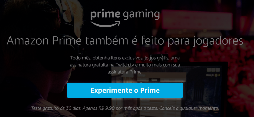 How To Get A FREE Trial of  Prime Gaming To Get EXCLUSIVE
